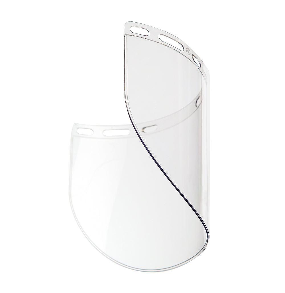 Climax 324-rg Spare Visor Clear