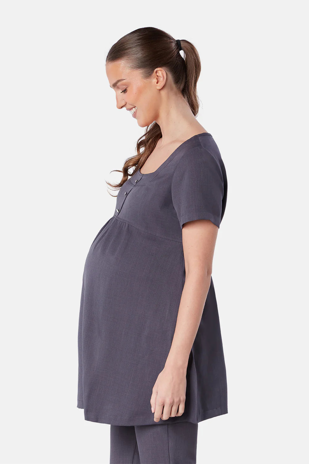 Chloe Maternity Tunic