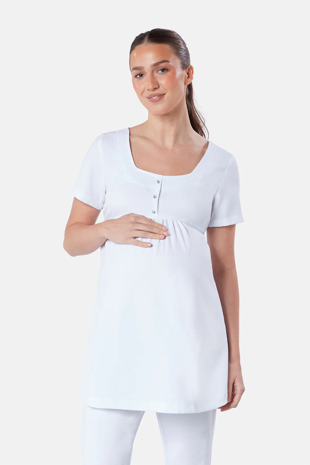 Chloe Maternity Tunic