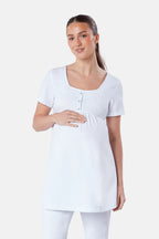 Chloe Maternity Tunic