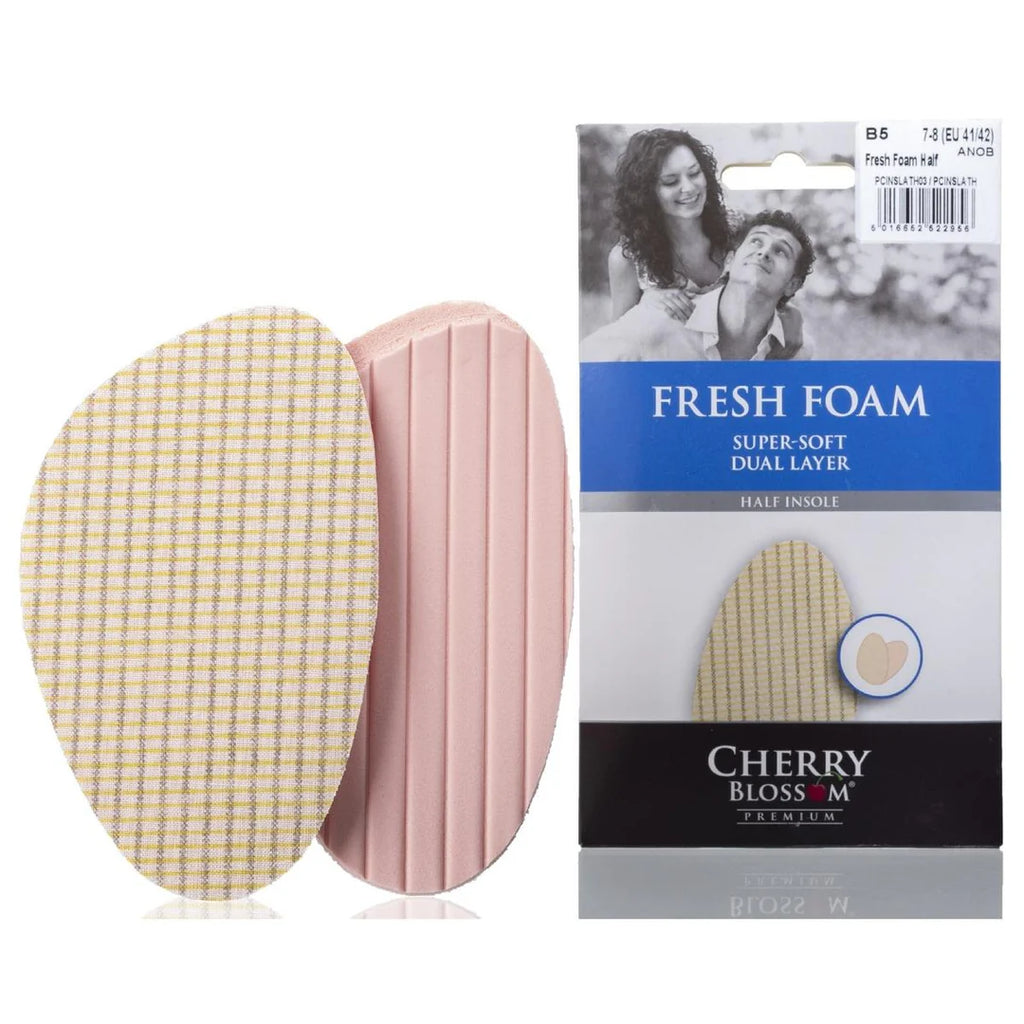 Cherry Blossom Fresh Foam Half Insole