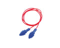 Honeywell Airsoft Corded Ear Plugs In Fliptop Box Blue