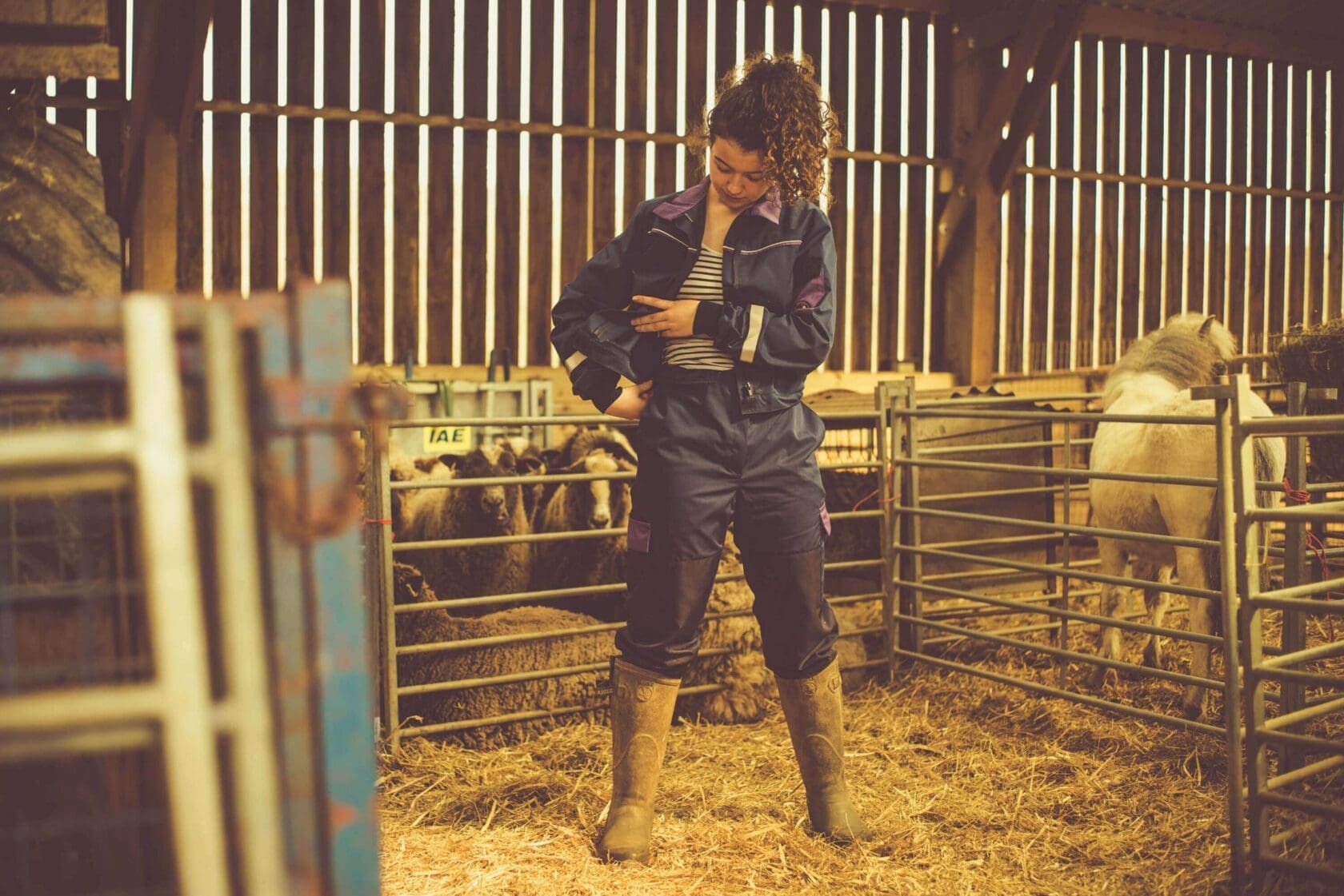 Classic 2to1® Womens Coverall