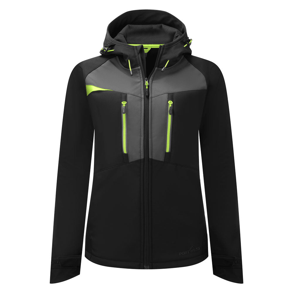DX486 DX4 Women's Softshell