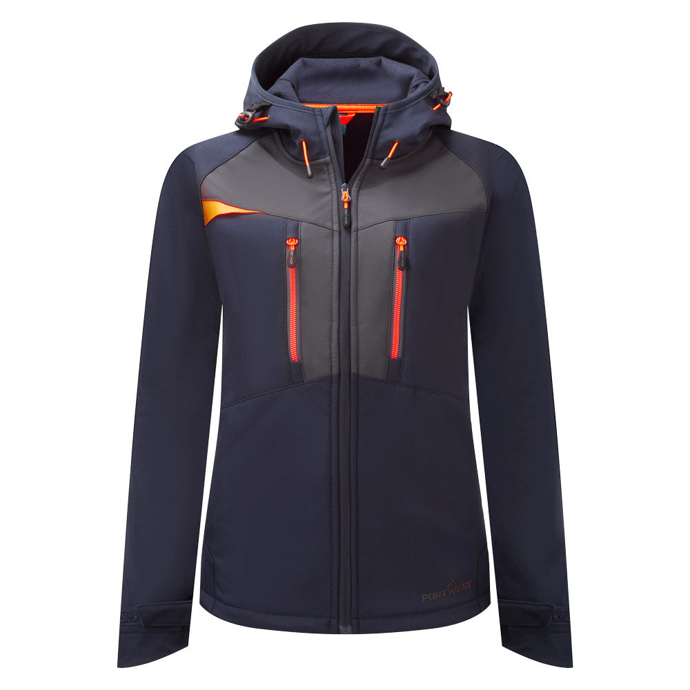 DX486 DX4 Women's Softshell