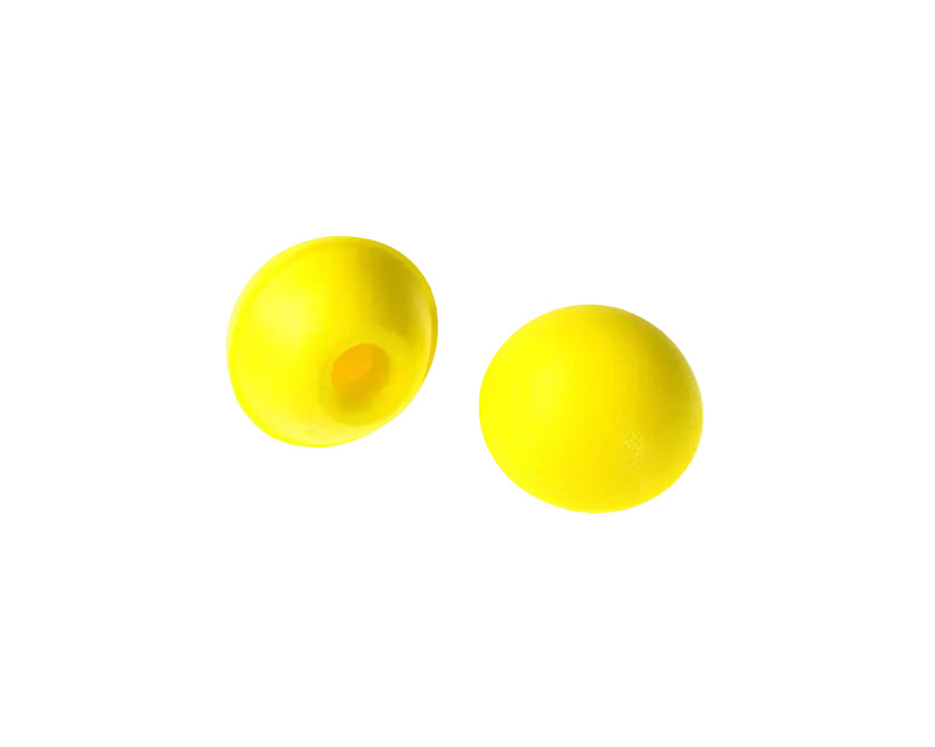Ear Cap Pod Es01300 Yellow