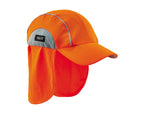 Ergodyne High Performance Baseball Cap With Neck Shade
