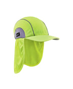 Ergodyne High Performance Baseball Cap With Neck Shade