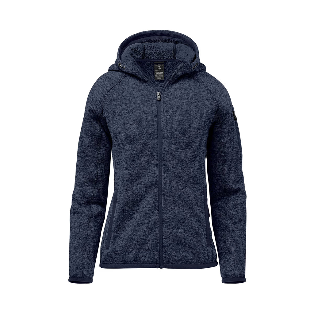 Women's Avalante Full Zip Fleece Hoody