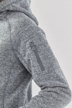 Women's Avalante Full Zip Fleece Hoody