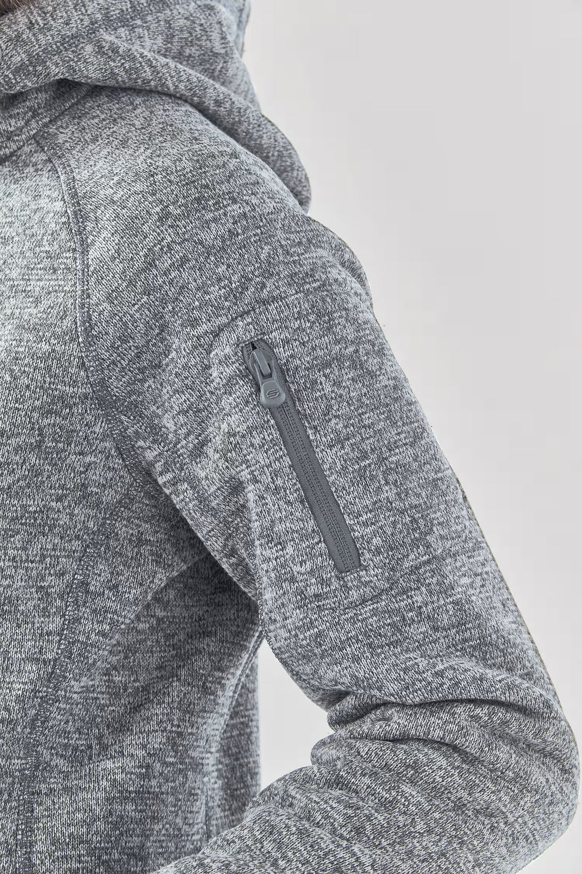 Women's Avalante Full Zip Fleece Hoody