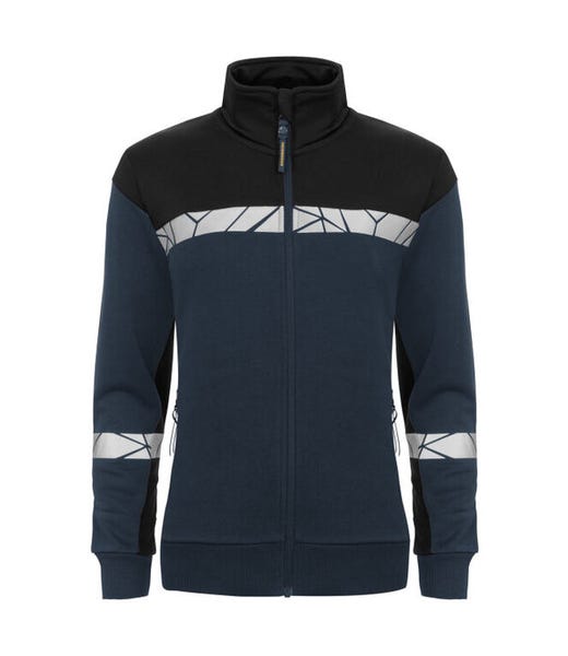 Progression 7105 Ladies Full Zip Sweatshirt
