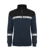 Progression 7105 Ladies Full Zip Sweatshirt