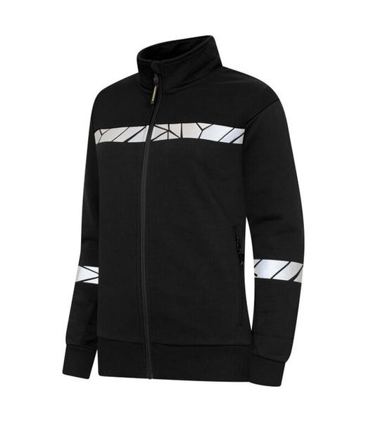 Progression 7105 Ladies Full Zip Sweatshirt