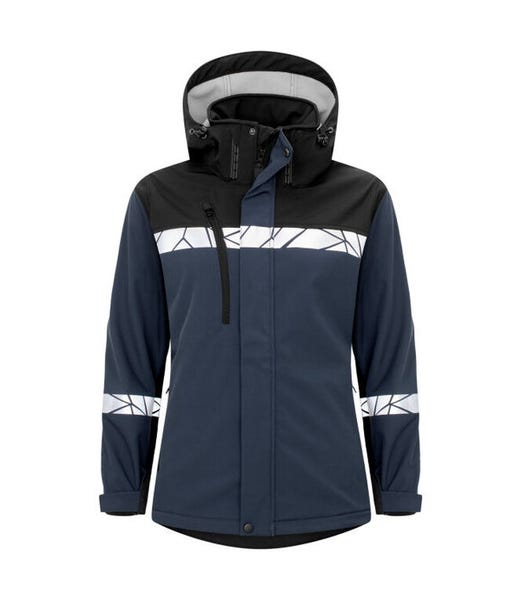 Progression 7417 Ladies Softshell Jacket