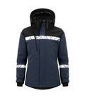 Progression 7418 Ladies Padded Softshell Jacket