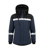 Progression 7418 Ladies Padded Softshell Jacket