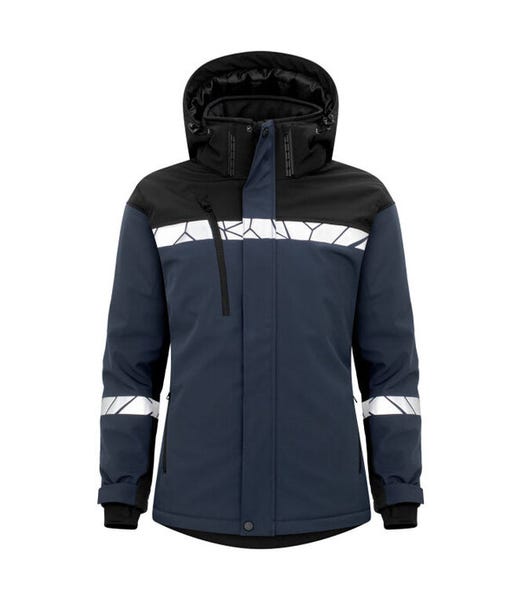 Progression 7418 Ladies Padded Softshell Jacket