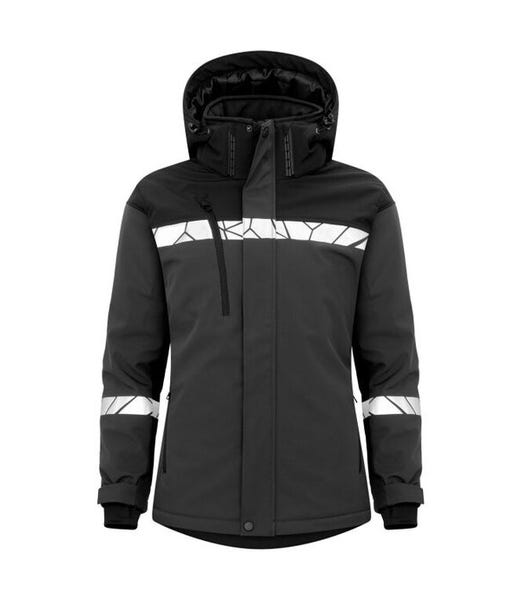 Progression 7418 Ladies Padded Softshell Jacket