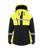 Progression 7418 Ladies Padded Softshell Jacket