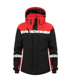 Progression 7418 Ladies Padded Softshell Jacket