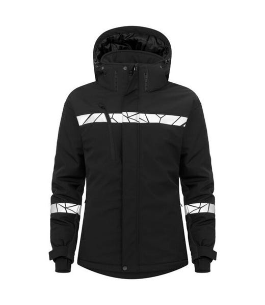 Progression 7418 Ladies Padded Softshell Jacket