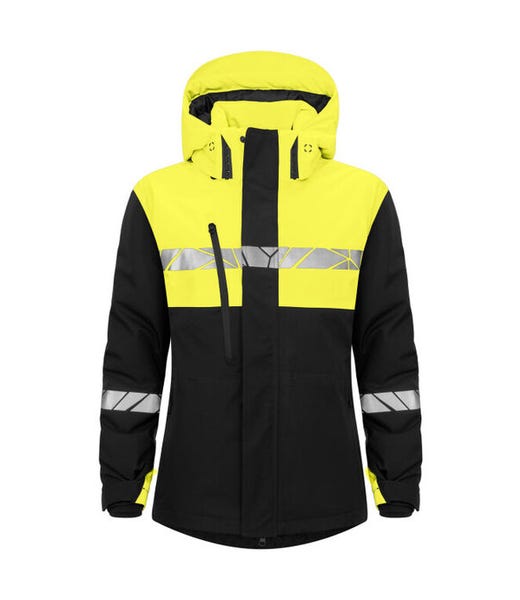 Progression 7420 Ladies Functional Padded Shell Jacket