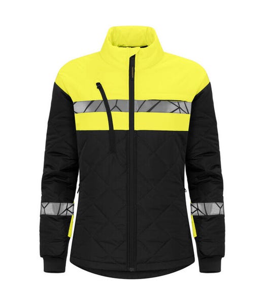 Progression 7421 Ladies Lightweight Quilted Jacket