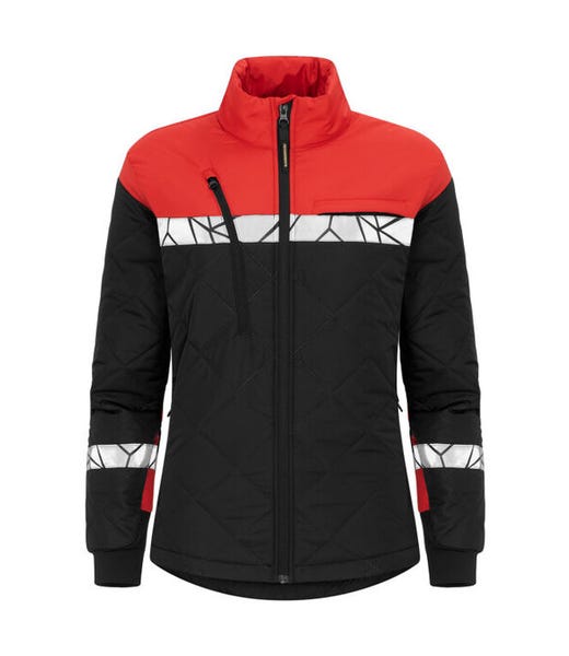 Progression 7421 Ladies Lightweight Quilted Jacket