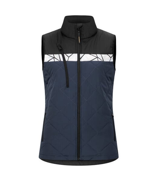 Progression 7701 Ladies Quilted Vest