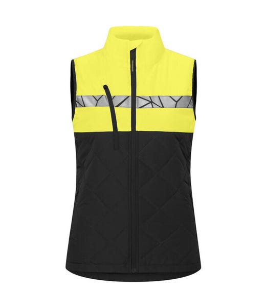 Progression 7701 Ladies Quilted Vest
