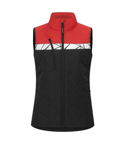 Progression 7701 Ladies Quilted Vest