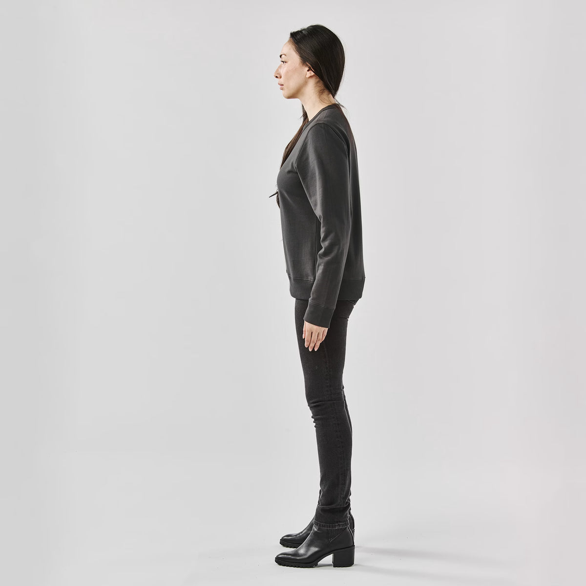 Women's Stockton Fleece Crew Neck