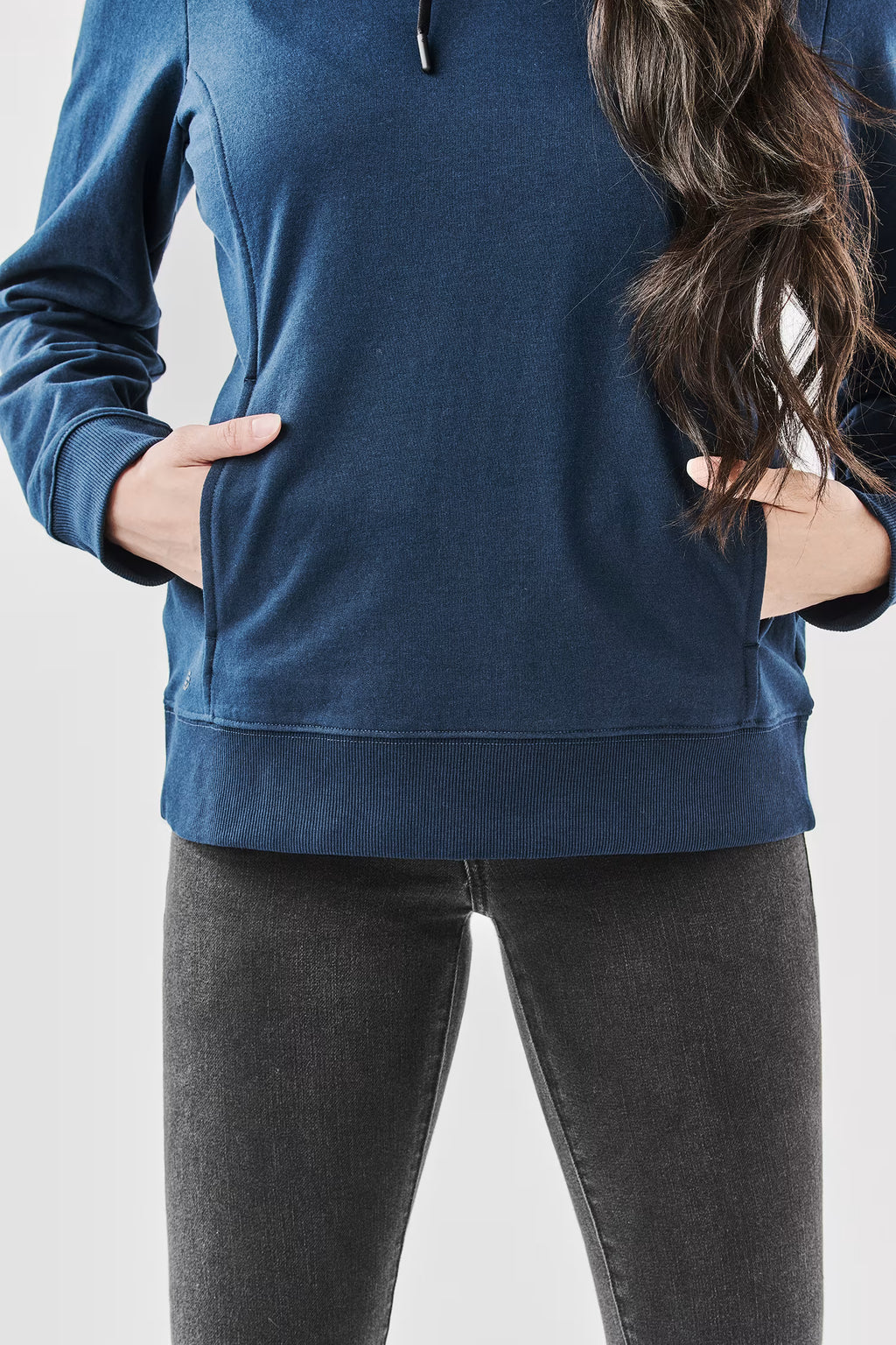 Women's Stockton Fleece Pullover Hoody