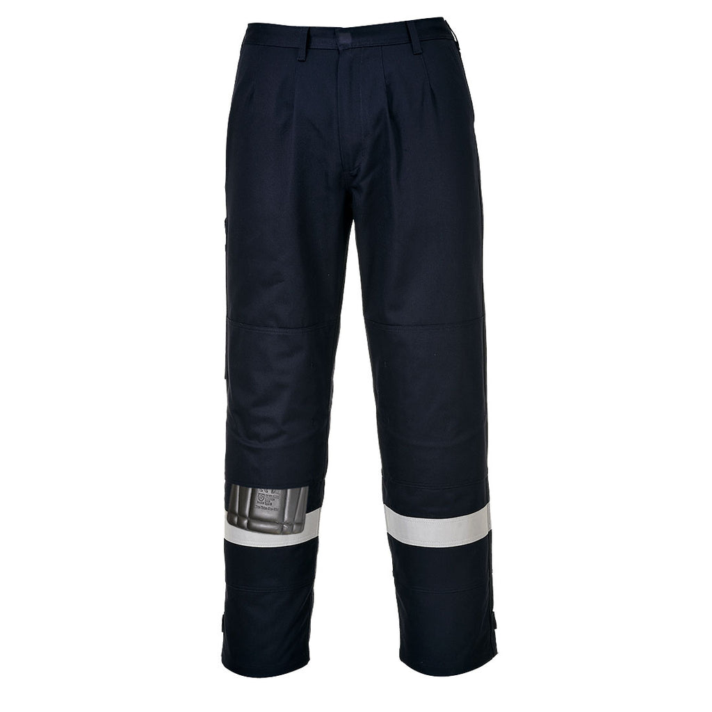 FR445 Bizflame Work FR Women's Trousers