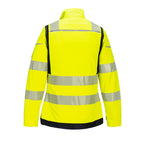 FR715 PW3 Modaflame Work Hi-Vis Multi-Norm FR Women's Jacket