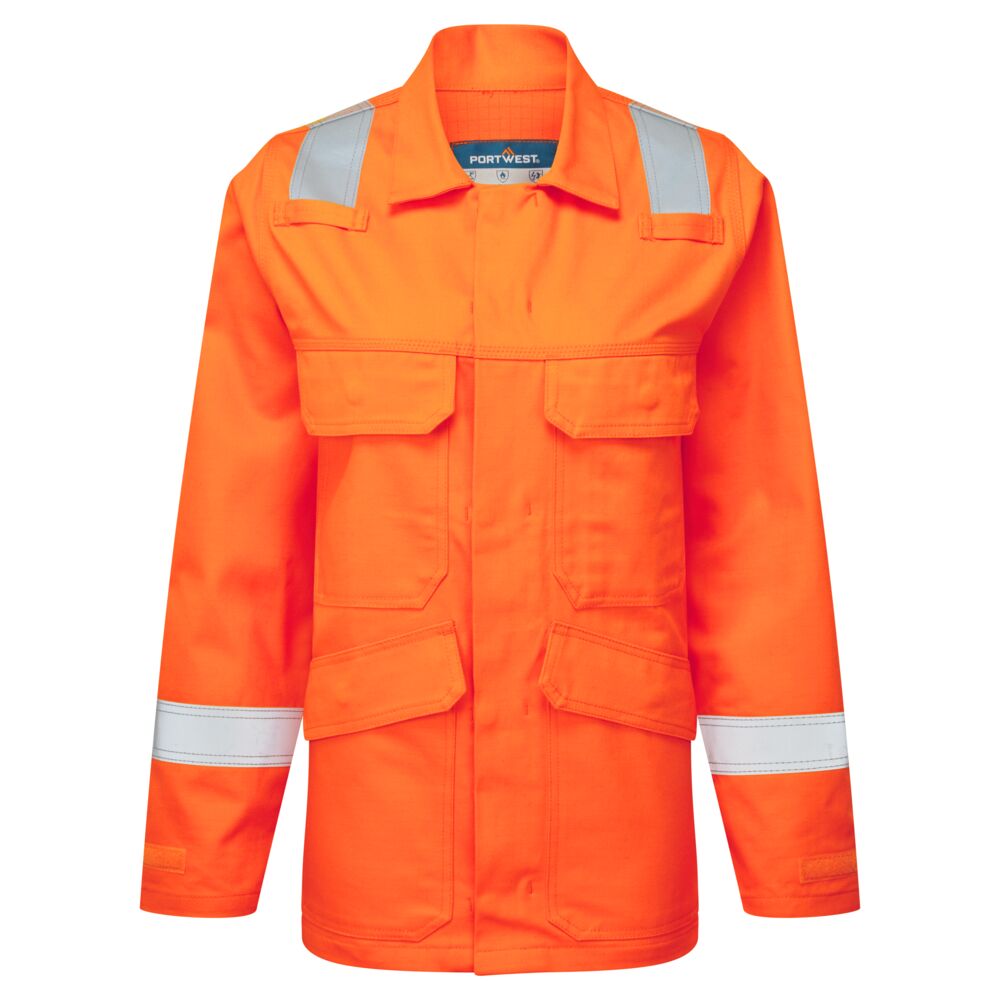 FR740 Bizflame Work FR Women's Jacket