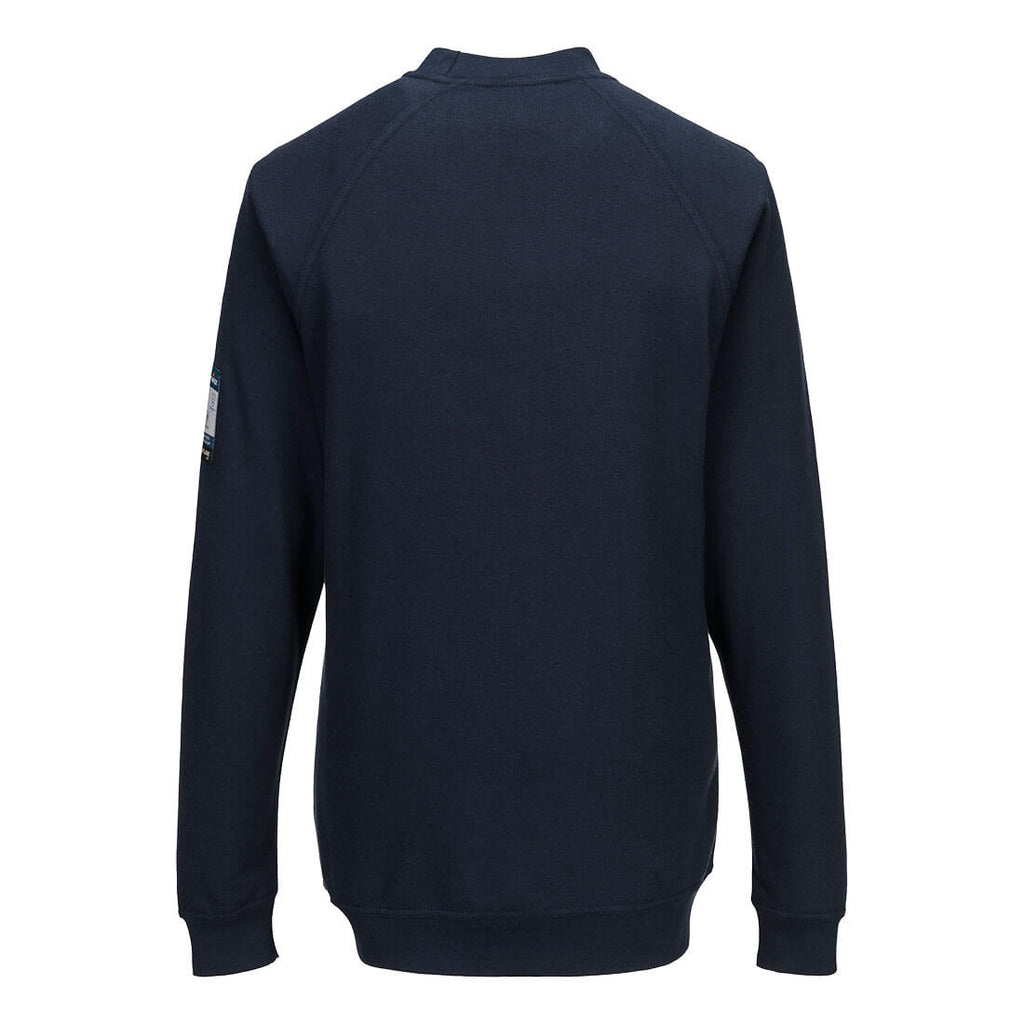 FR759  Modaflame Knit FR Women's Sweatshirt