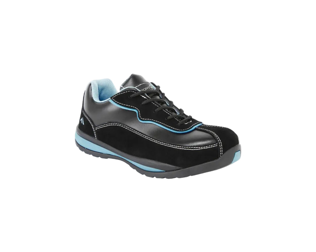 FW39 Steel Leather Trainer S1P HRO SR