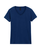 Softstyle™ women's v-neck t-shirt