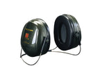 3m Peltor Optime 2 Ear Defenders Neckband Green