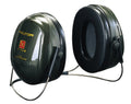 3m Peltor Optime 2 Ear Defenders Neckband Green
