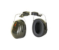 3m Peltor Optime 2 Helmet Attachment Ear Defenders Green