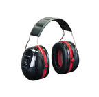 3m Peltor Optime 3 Ear Defenders Headband Black