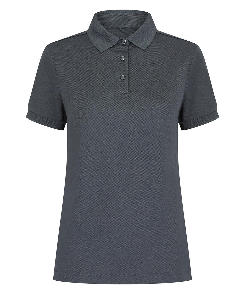 Women’s Recycled Polyester Polo Shirt
