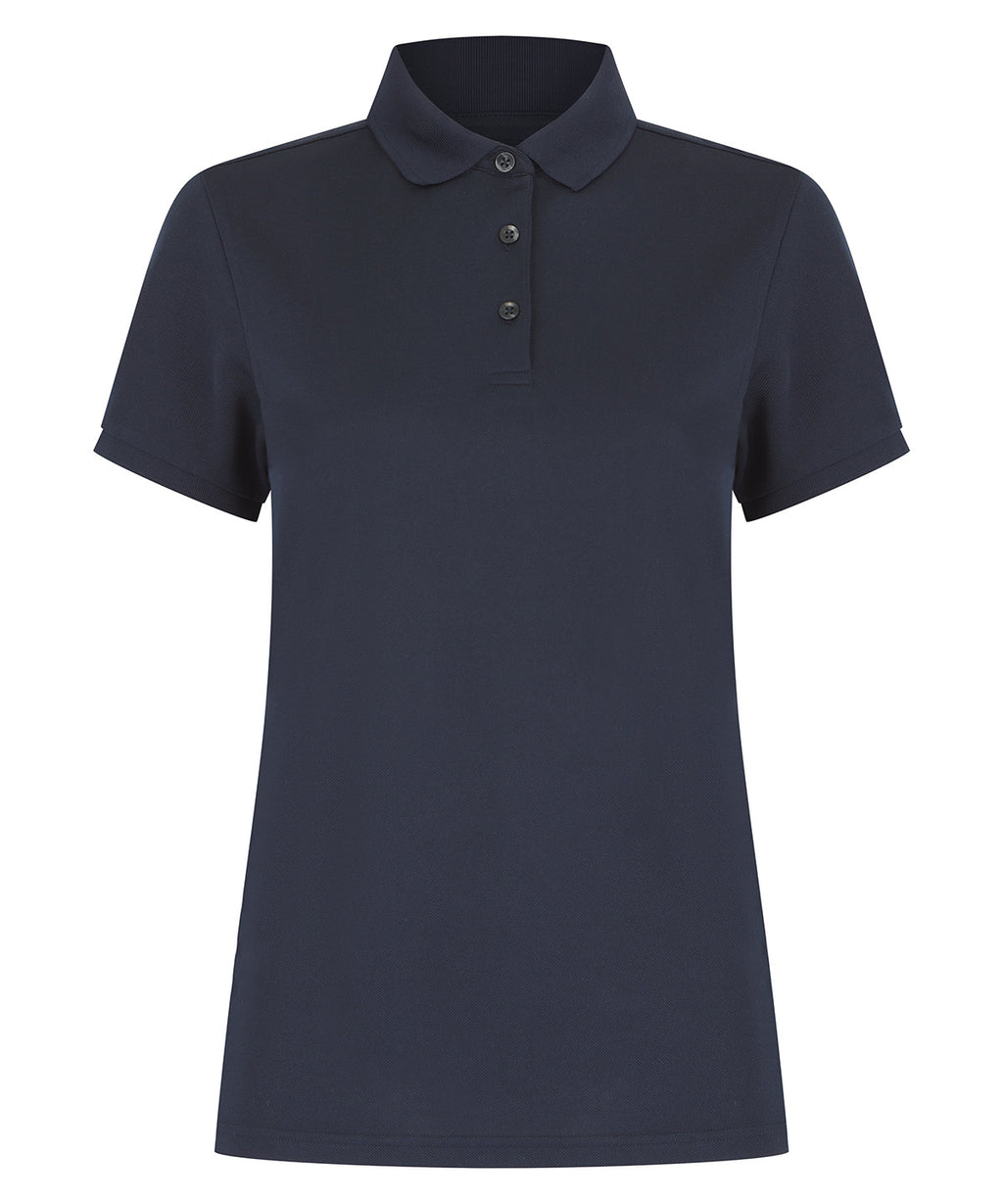 Women’s Recycled Polyester Polo Shirt
