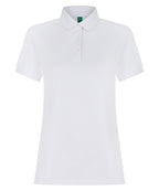 Women’s Recycled Polyester Polo Shirt