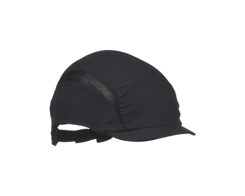 3m Hc24 First Base 3 Classic Micro Peak Safety Baseball Cap Black