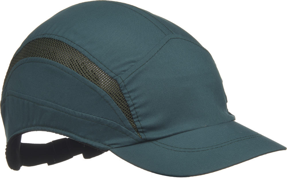 3m Hc24 First Base Safety Baseball Cap Reduced Peak