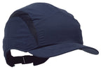 3m Hc24 First Base Safety Baseball Cap Reduced Peak